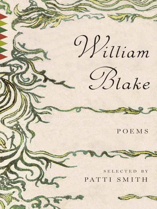 Title details for Poems by William Blake - Available